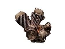 BLOCCO MOTORE ENGINE BLOCK RC50E   HONDA SHADOW 750 04-12 RC50E