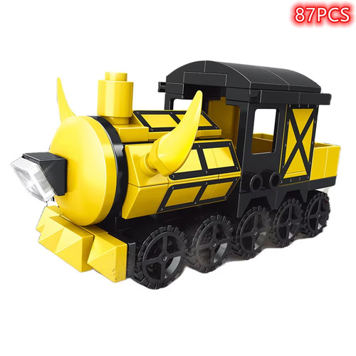 Choo charles train - choo-choo, move