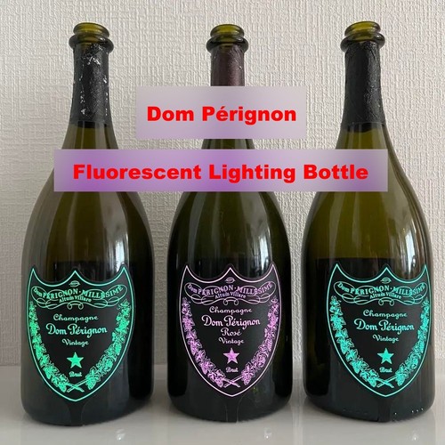 Dom pérignon vintage empty - pérignon,