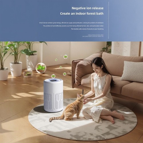 Purificatore aria usb per - purificatore, d'aria