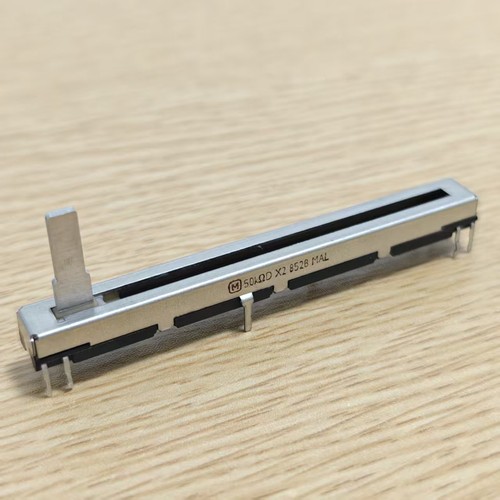 1pz 50kdx2 fader doppio - 1pz, canale