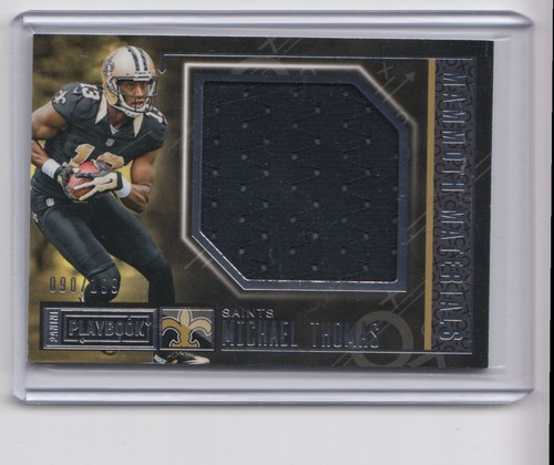 2016 panini playbook - playbook, mammut