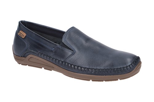Scarpe pikolinos azzorres blu - pikolinos,
