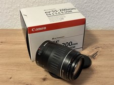 Canon EF 55-200mm II USM
