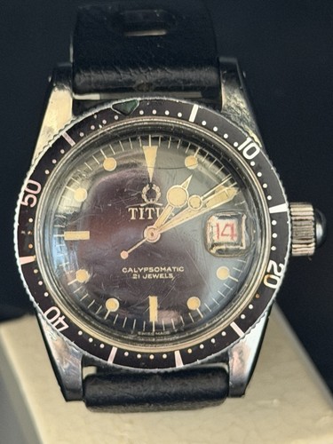 Titus calypsomatic jewels - titus, 21