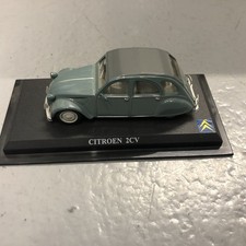 Modellino auto d'epoca Citroen