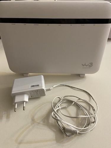 Router wind3 hub a86ff4 - router,