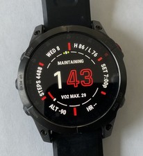 🔥 Garmin Epix MIL STD 810