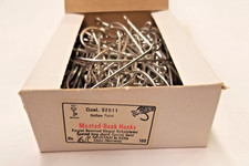 Vintage Mustad 92611 ganci a