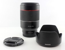 Obiettivo Samyang AF 35mm f1.4