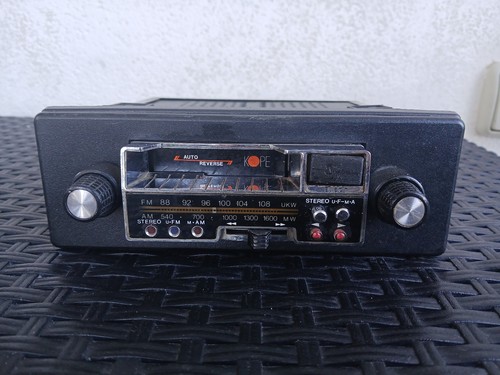 Autoradio epoca kope - d'epoca,