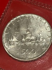 Moneta REPUBBLICA ITALIA 1969