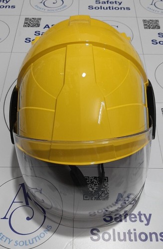 Casco pompiere compatto pab - pompiere,