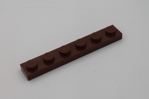 Lego 10x platte - lego, 1x6