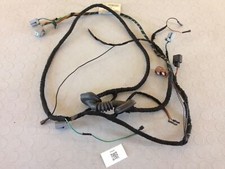 FORD FIESTA (2002-2008) 1.4 59KW 5P CABLAGGIO COFANO POSTERIORE BAULE 2S6T17K400