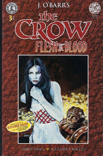 Corvo carne e sangue - il,