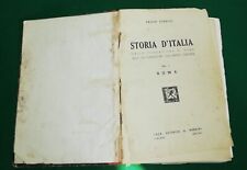Paolo Giudici STORIA D'ITALIA