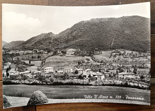 1961 villa aiano in - 1961,