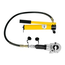 Pinza idraulica 6T contorno a