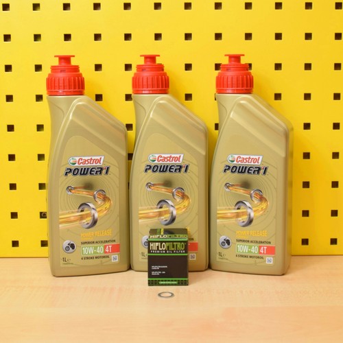 Filtro olio cambio quad - olio,