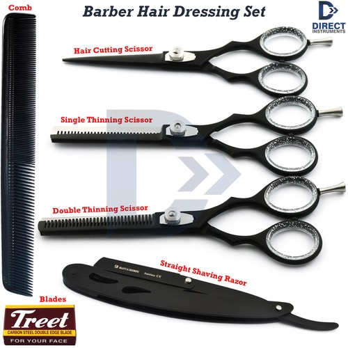 Kit barbiere professionale - barbiere,
