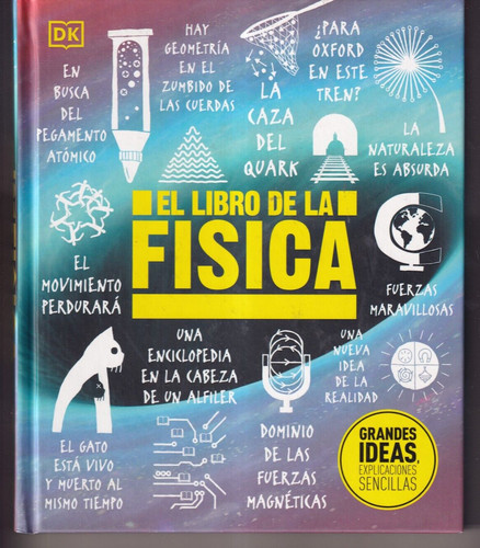 Libro fisica the - de, la