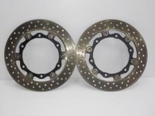 DISCHI FRENO ANTERIORI YAMAHA T MAX 500 2008 2009 2010 2011