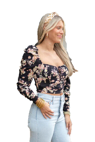 Top blusa free - blusa, people