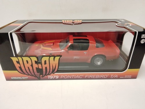 Greenlight pontiac firebird - greenlight,