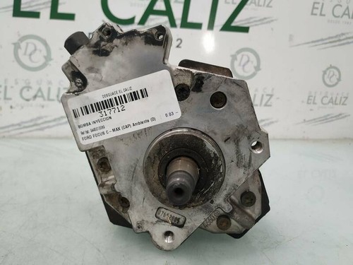 0445010089 pompa iniezione per