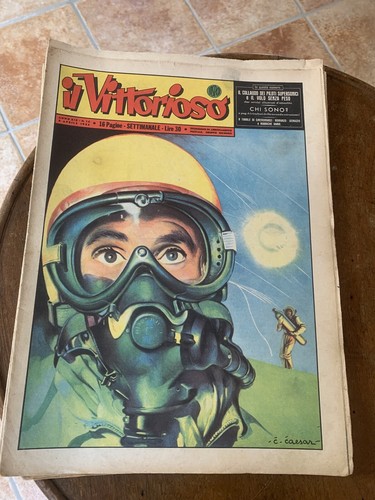 Vittorioso 14 1955 - vittorioso, n°14