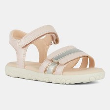 Geox sandali haiti rosa - -,