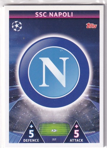 Topps match attax champions - match,