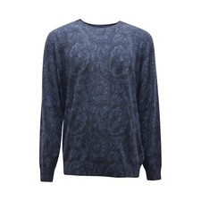9089AV MAGLIONE UOMO ETRO MAN WOOL SWEATER