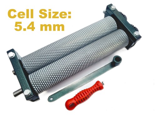 Rulli mulino fondotinta cera