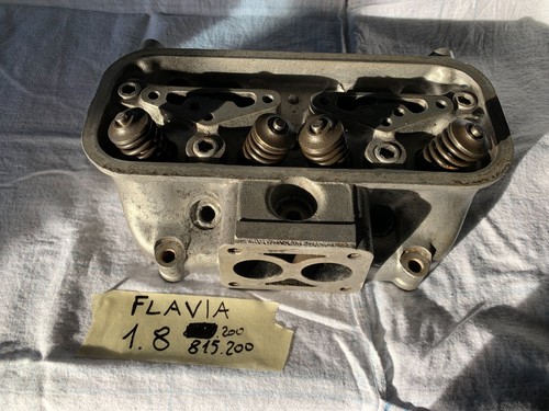 Testa testata motore - , lancia