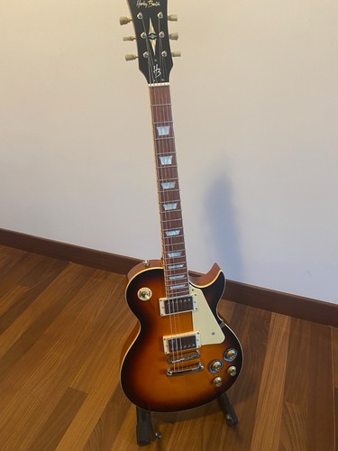 Chitarra elettrica harley - elettrica,