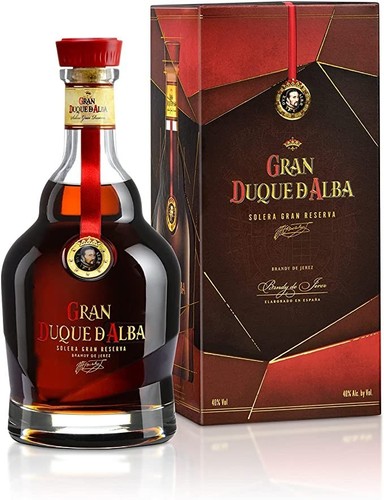 Brandy gran duque alba - gran, cl
