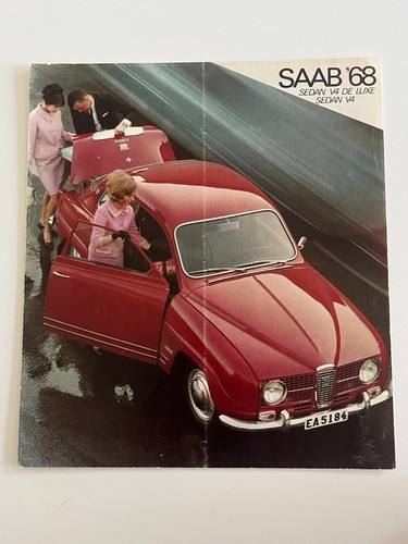 Brochure volantino vendita
