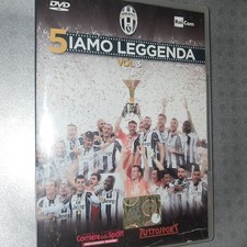 DVD N°3 5IAMO LEGGENDA FC