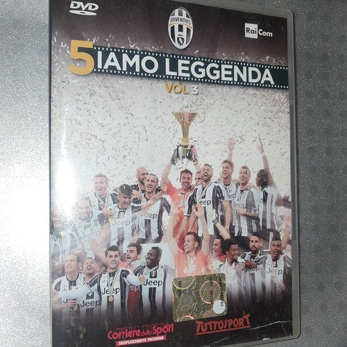 Dvd siamo leggenda fc - siamo,