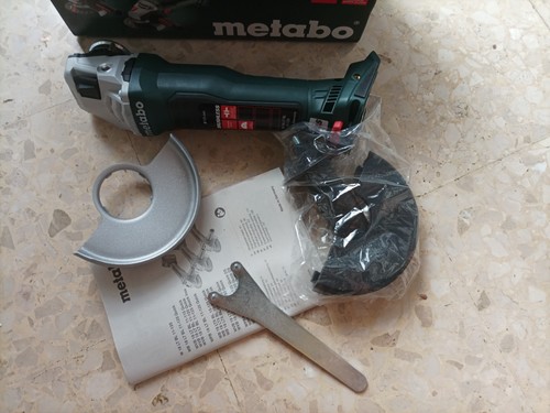 Metabo bl 11 125 - w, lt