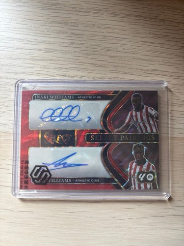 Dual auto williams select - williams,