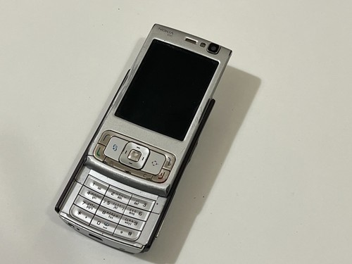 Nokia n95 prugna cellulare - nokia,