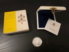 VATICANO - 500 LIRE ARGENTO