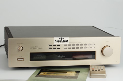 Accuphase 109 sintonizzatore - t-109,