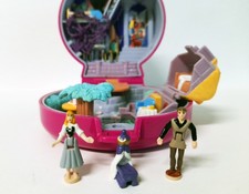 Polly Pocket Disney Bella
