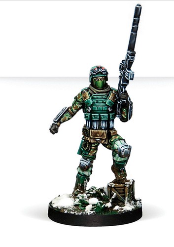 Infinity frontovik sniper - pr,