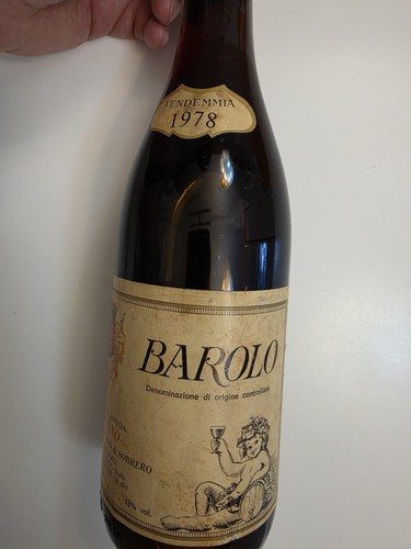 Vino barolo vendemmi - barolo,