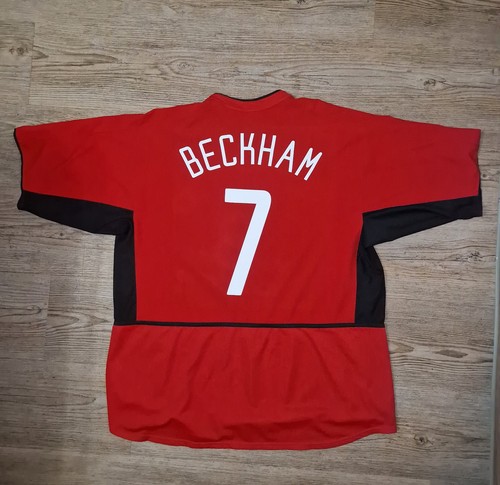 Maglia beckham manchester - maglia,